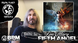 An Interview with Ken Mary of Fifth Angel
