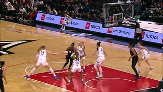 🔥 No-Look DIME By Chelsea Gray To Candace Parker 🔥 | Las Vegas Aces vs Minnesota Lynx