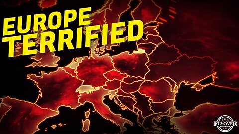 BOMBSHELL INSIDER INFORMATION: EUROPEAN ELITES TERRIFIED - JOHN MAPPIN - FLYOVER CONSERVATIVES