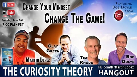 Change Your Mindset - Change The Game!