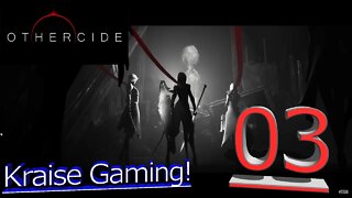 Part 3 - Rescues For Sacrifices! - Othercide (2020) by Kraise Gaming