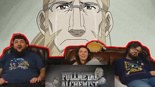 Fullmetal Alchemist: Brotherhood - Episode 35 | RENEGADES REACT "Family Portrait"