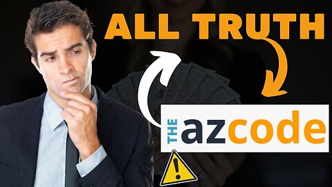 The AZ Code Review: Unleash Your Online Money-Making Potential