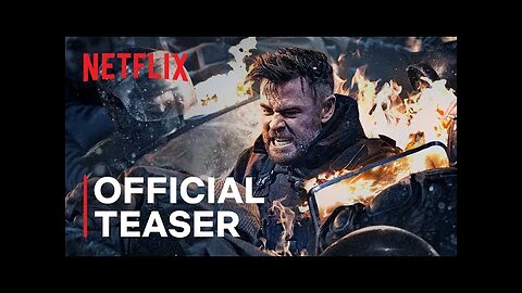 EXTRACTION 2 | Official Teaser Trailer | Netflix India,usa,cannada 991 views 3 Apr 2023 #E