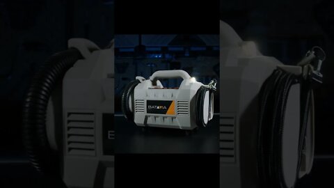 #23 Air Compressor 18V | Teaser Video - BATAVIA