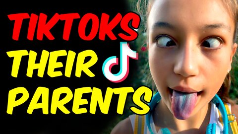 TIKTOK Makes Your Kid Dumber