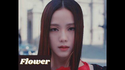 JISOO - ‘꽃(FLOWER)’ M/V - Kpop - Joy Funny Factory