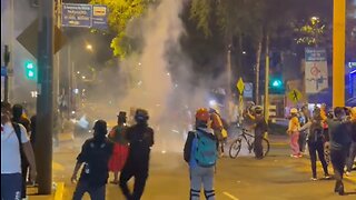 Nueva jornada de protestas en Perú contra el Gobierno de Dina Boluarte