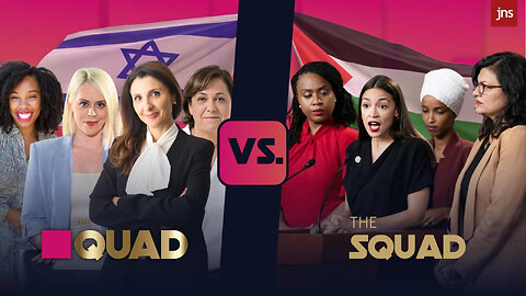 "From the River to the Sea": The Quad VS. the Squad | The Quad