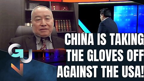 COLD WAR 2: China Has Taken The Gloves Off Against The US!-Prof. Xiang Lanxin