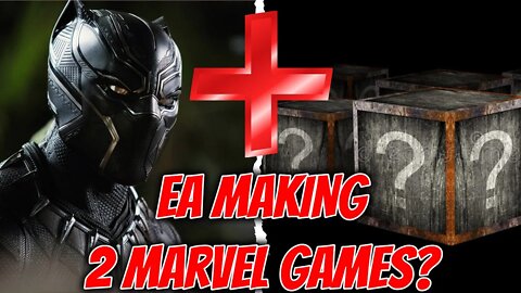 EA Is Working On A 2nd Single Player MARVEL Game - (RUMOR)