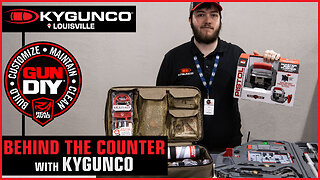Behind the Counter with KYGUNCO & Real Avid Tool Kits