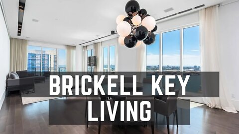 29th Floor Living in Brickell Key