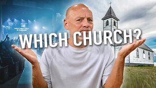 What Church? | Purely Bible #78