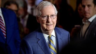 McConnell Makes Massive Announcement About Retirement After Terrifying 'Freezing' Incident