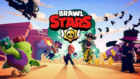 [+10] Brawl Stars: Ganhamos um herói novo! Foi CRAQUE do time sem fazer nada kkkk como isso??