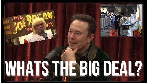 🔥The Most Important Part of the Joe Rogan and Elon Musk Podcast