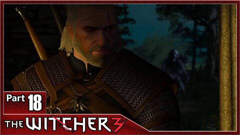 The Witcher 3, Part 18 / Contract, Shrieker, The Merry Widow, Swamp Thing, Forefathers Eve