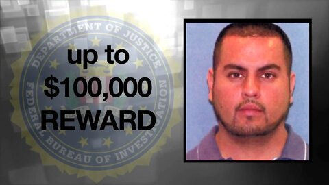 🔴👀🔴 Arnoldo Jimenez Added to Ten Most Wanted Fugitives List