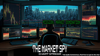 The Market Spy: Mission: Market Domination 🚀💰 Live Charts 🔥