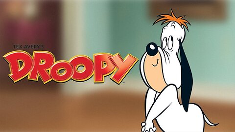 Droopy Dog Comdy 😅😅