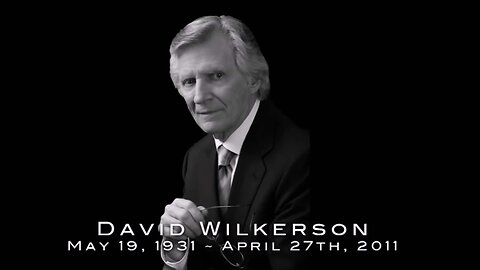 David Wilkerson - Men of Another Sort, as never seen before