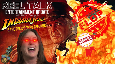 Indiana Jones And the Policy of No Refunds! | Rumors Swirl that KK is DETHRONED!