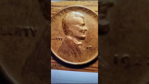 Rare Wheat Penny Sold Online! #coins