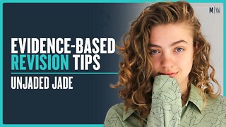 How To Study For Any Exam - Unjaded Jade | Modern Wisdom Podcast 368