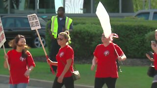 CWA prevails for safer staffing at Mercy Hospital