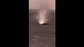 Som ET - 52 - Mars - Spirit - Dust Devil - Video 2