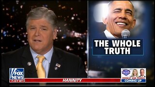 Hannity: Obama Doesn't Care About Battling Misinformation