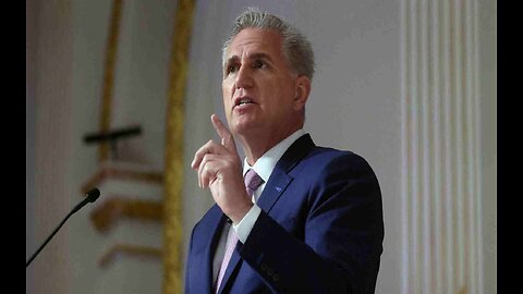 Kevin McCarthy Unveils Plan To ‘Responsibly’ Raise Debt Limit