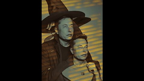 Elon Musk as TrippyWitCh