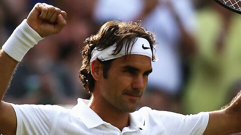 Federer - Giraldo | Wimbledon 2014 R3