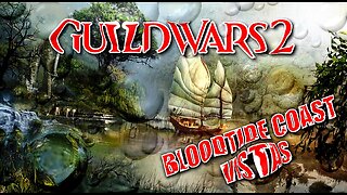 GUILD WARS 2 BLOODTIDE COAST VISTAS