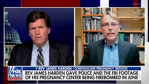 Rev. Harden: Pro-Abortion Terrorist Groups Are ‘Getting a Pass’ from the FBI