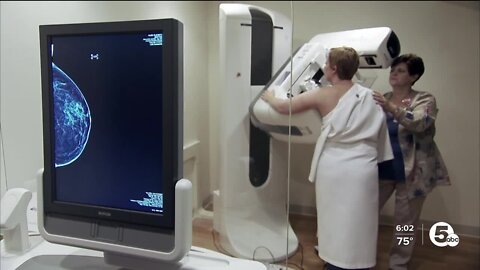 Bill increasing access to breast cancer screenings for all ages to become law