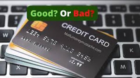 Should Preppers Max Out Credit Cards? *****TRIGGER WARNING*****