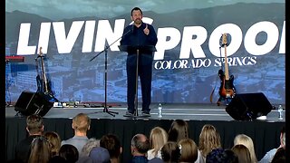 Mario Murillo - Living Proof Tent Crusade - Miracles in Colorado Springs 7.16.2023 Sunday Evening