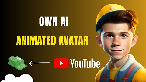 How to Create Your Own AI Animated Avatar | 2023 Guide