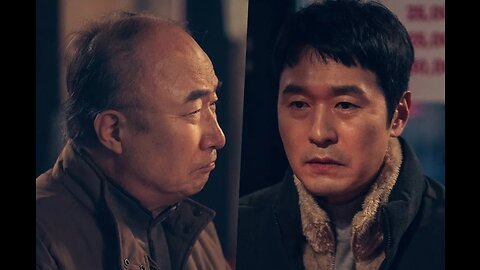 Yoon Joo Sang Coldly Stares Down His Suspicious Son-In-Law Lee Sung Jae In “Red Balloon”