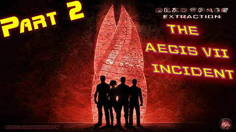 [ Prequel ] Dead Space Extraction - Aegis VII Planetside Incident - The Story - Part 2
