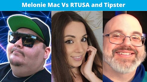 Melonie Mac Vs ReviewTechUSA and Tipster | Stories From Creators #130