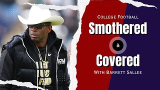 Ep: 15: Odds are out on Deion Sanders' next coaching stop. Let's break them down!