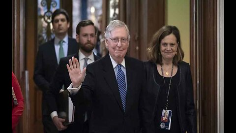 McConnell Makes It Clear—No Debt Ceiling Deal in Senate 'Without Substantive Spending' Cuts