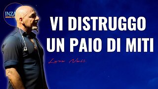 VI DISTRUGGO UN PAIO DI MITI - Luca Nali