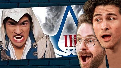 Assassin's Creed 3 Song - Flashback w⧸ Smosh Ep 1