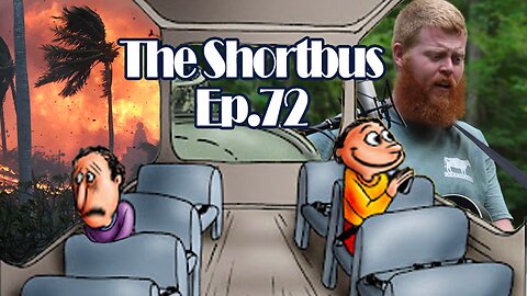 The Shortbus - Episode 72: this bus aint long enough for the two of us