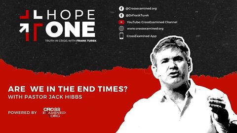 S2E6: Are we in the End Times? w/ Pastor Jack Hibbs